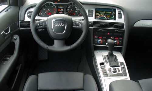 Audi A6 allroad quattro 3.0 TDI #15
