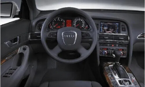 Audi A6 Avant 2.8 FSI #4