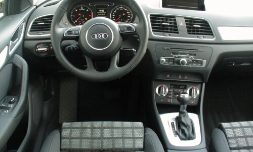 Audi Q3 2.0 TDI #12