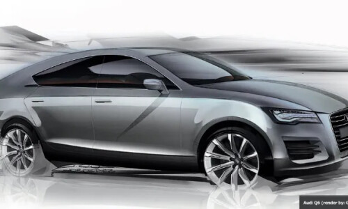 Audi Q6 #13