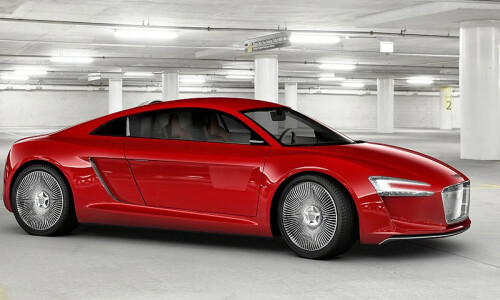 Audi R8 e-tron #13