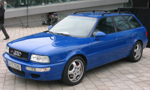 Audi RS2 #1