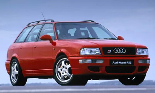 Audi RS2 #14