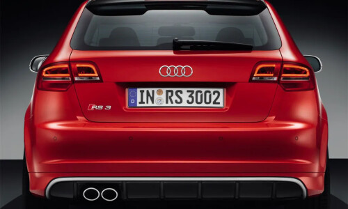Audi RS3 #16