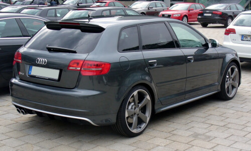 Audi RS3 Sportback #10