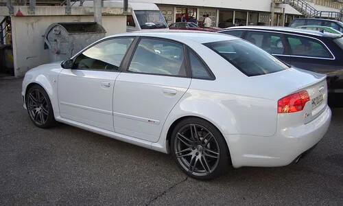 Audi RS4 #3