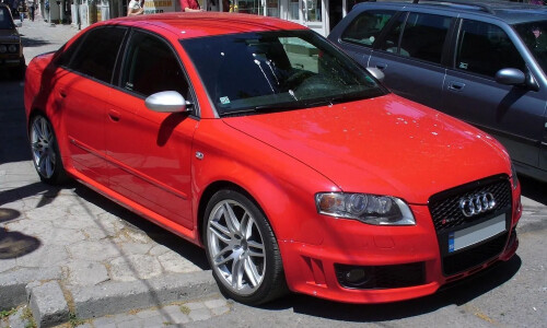 Audi RS4 #10