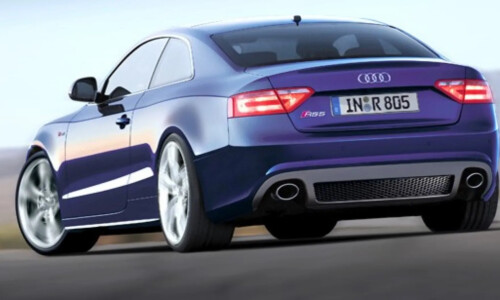 Audi RS5 #13