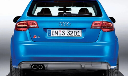 Audi S3 Sportback #10