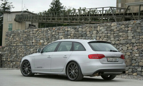 Audi S4 Avant #4