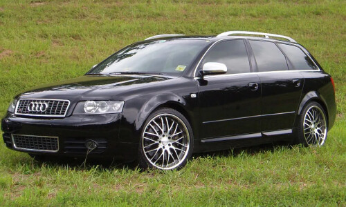 Audi S4 Avant #8