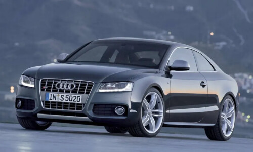 Audi S5 Coupe #6