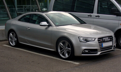 Audi S5 Coupe #10