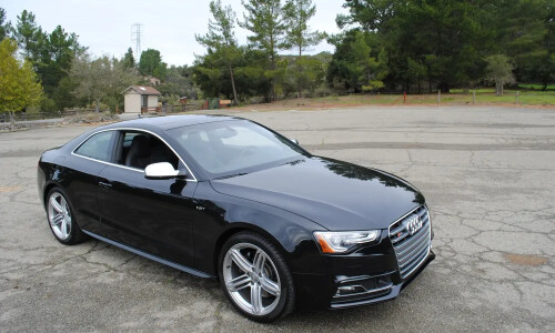 Audi S5 Coupe #14