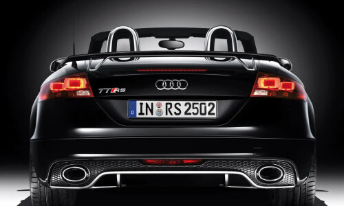 Audi TT RS #5