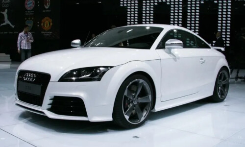 Audi TT RS #6