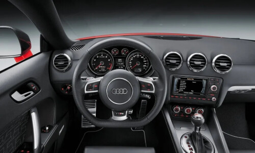 Audi TT RS Plus #14
