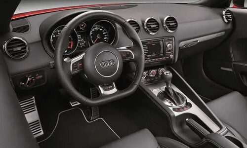 Audi TT RS Plus Roadster #11
