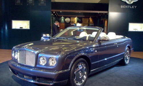 Bentley Azure #1