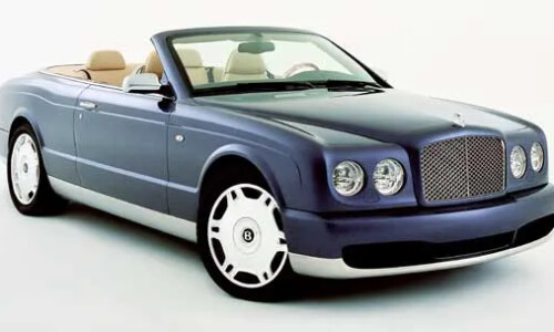 Bentley Azure #11