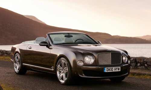 Bentley Azure #12