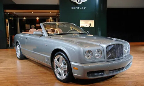 Bentley Azure #14