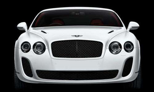 Bentley Continental Supersports #6
