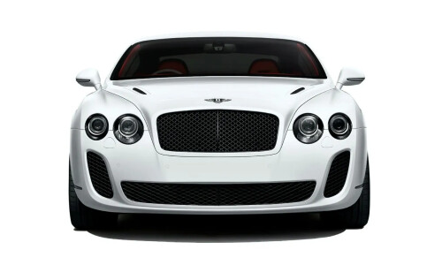 Bentley Continental Supersports #11