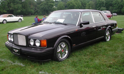 Bentley Turbo R #1