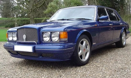 Bentley Turbo RT #2