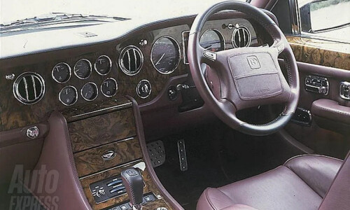 Bentley Turbo S #6