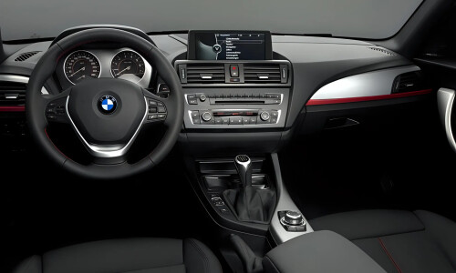 BMW 114d #1