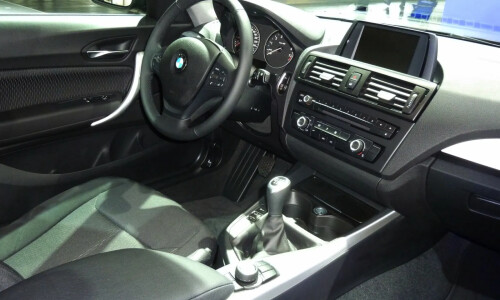 BMW 114i #5