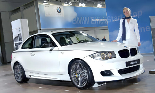 BMW 123d #4