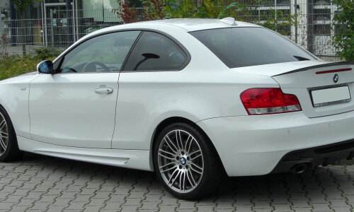 BMW 123d #9