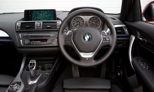 BMW 125d #6