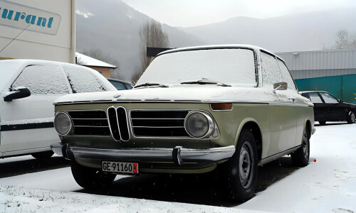 BMW 1600TI #2