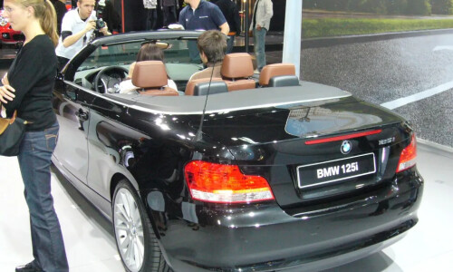 BMW 1er Cabrio #10