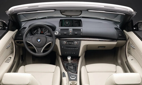 BMW 1er Cabrio #12