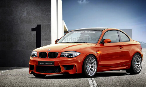 BMW 1er M Coupe #5