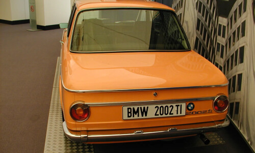 BMW 2002ti #1
