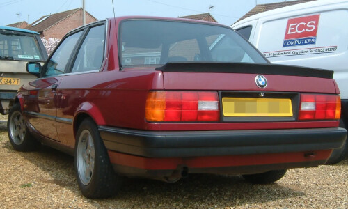 BMW 316 #5