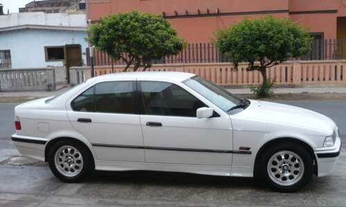 BMW 316i #6