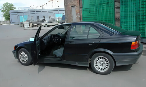 BMW 316i #15