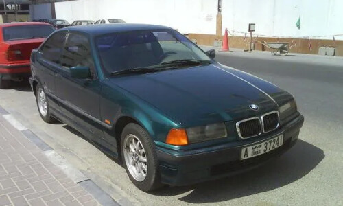 BMW 316i #16