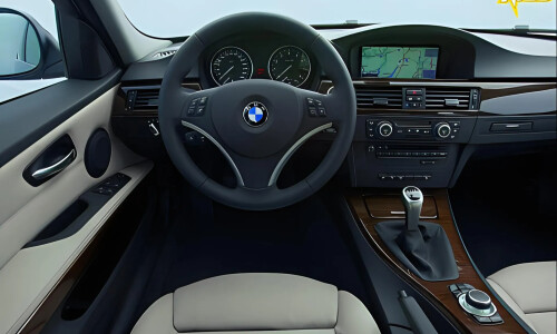 BMW 318d #8