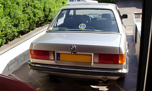 BMW 324 #6