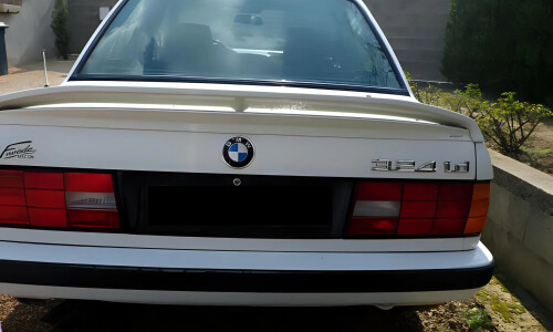 BMW 324 #10