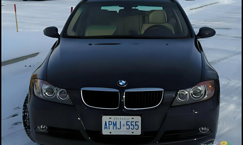 BMW 325xi #3