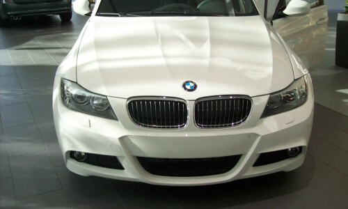 BMW 330xd #1